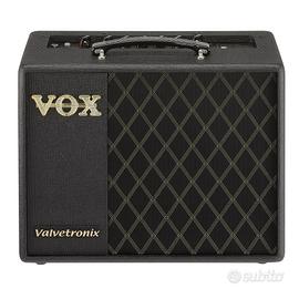 amplificatore per chitarra elettrica VOX - VT20X