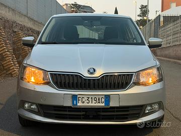 Skoda FABIA euro 6