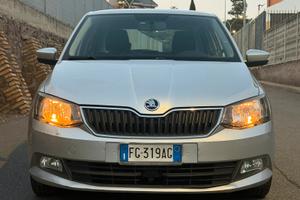Skoda FABIA euro 6