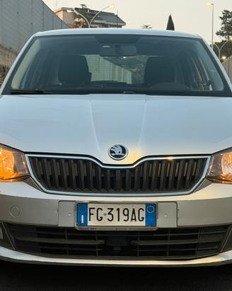 Skoda FABIA euro 6