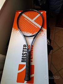 racchetta tennis