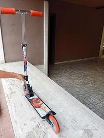 Monopattino Spiderman