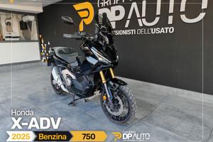 HONDA X-ADV 750 DCT Travel Abs my25