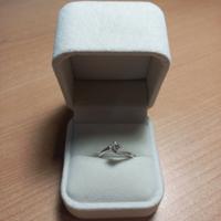 Anello in oro e diamanti