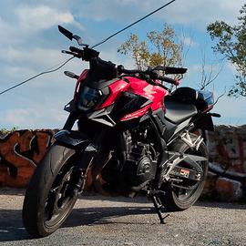Honda Hornet 500 2024