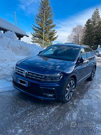 Tiguan II 2018 2.0 bitdi Advanced R-Line 4motion