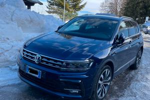 Tiguan II 2018 2.0 bitdi Advanced R-Line 4motion
