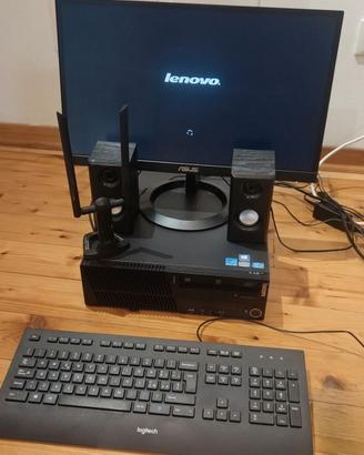 PC desktop completo