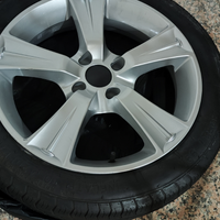 Ruota di scorta 17" peugeot