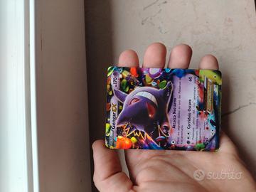 carta Pokémon 