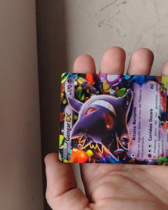 carta Pokémon 