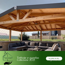 TETTOIE IN BIOEDILIZIA DI QUALITA'