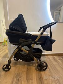 PASSEGGINO TRIO CAM