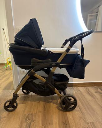 PASSEGGINO TRIO CAM