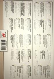 CD Mozart