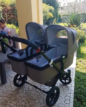 Bugaboo Donkey twin 3