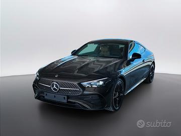 MERCEDES-BENZ CLE 220 d Coupé N86681