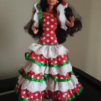 Barbie Andalusia