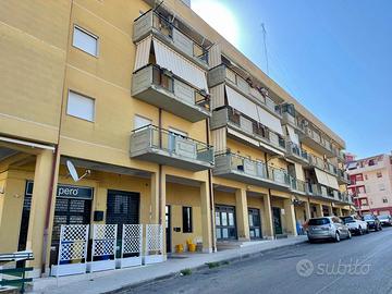 Rif.CM018- appartamento trilocale