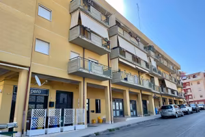 Rif.CM018- appartamento trilocale