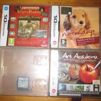 Giochi nintendo ds