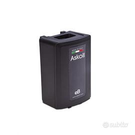 batteria bici askoll 