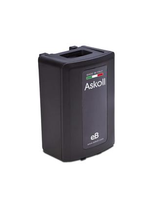 batteria bici askoll 