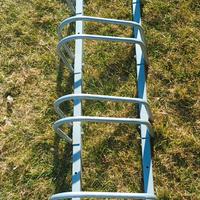 Rastrelliera per 4 biciclette 