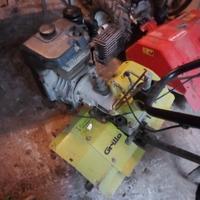 motozappa grillo a benzina