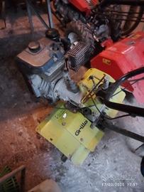 motozappa grillo a benzina