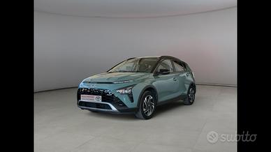 HYUNDAI Bayon - Bayon 1.2 mpi Exclusive