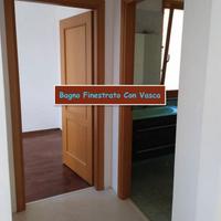 PONTE DI NONA TRILOCALE SEMI-ARREDATO Con TERRAZZO