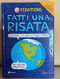 Collezione libri Peratoons