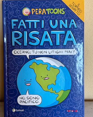 Collezione libri Peratoons
