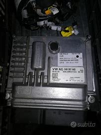 Centralina motore VOLKSWAGEN POLO 1422cc TDI 2014