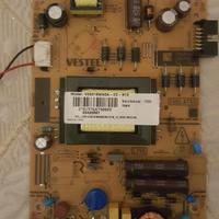 Telefunken TE32472S27TXD Ricambi