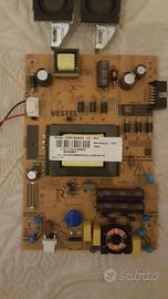 Telefunken TE32472S27TXD Ricambi