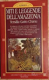 Miti leggente Amazzonia e Caraibi