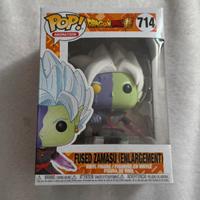 Funko Pop 714 Fused Zamasu Dragon Ball Super
