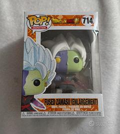Funko Pop 714 Fused Zamasu Dragon Ball Super