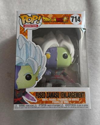 Funko Pop 714 Fused Zamasu Dragon Ball Super