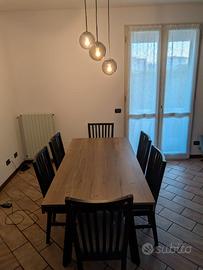 Tavolo Favignana Ricci Casa