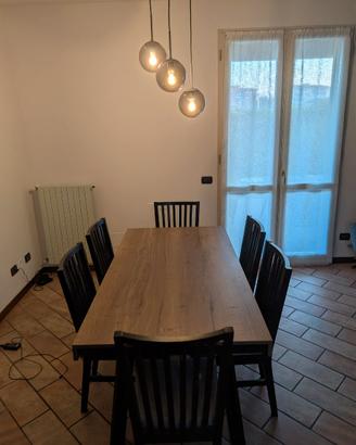 Tavolo Favignana Ricci Casa