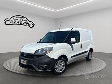 FIAT DOBLO' 1.3MJT 16V 90CV + IVA NAVIGATORE