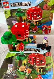 Lego Minecraft