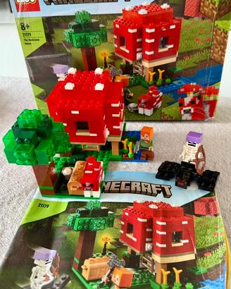 Lego Minecraft