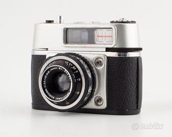 Fotocamera Vintage Felicetta Nordina-  1:35 f=45m
