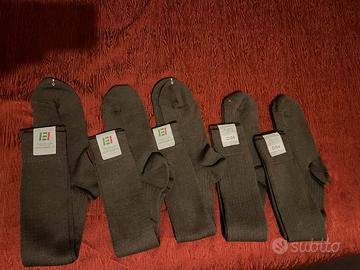 Calzini in lana E.I.