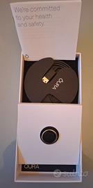 Oura Ring Gen 3 Silver Taglia 9 - Pari al Nuovo