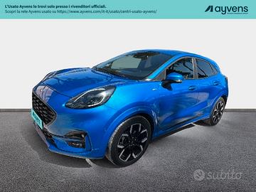 Ford Puma 1.0 EcoBoost Hybrid 125 CV S&S ST-Line X